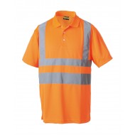 James&Nicholson Safety Polo