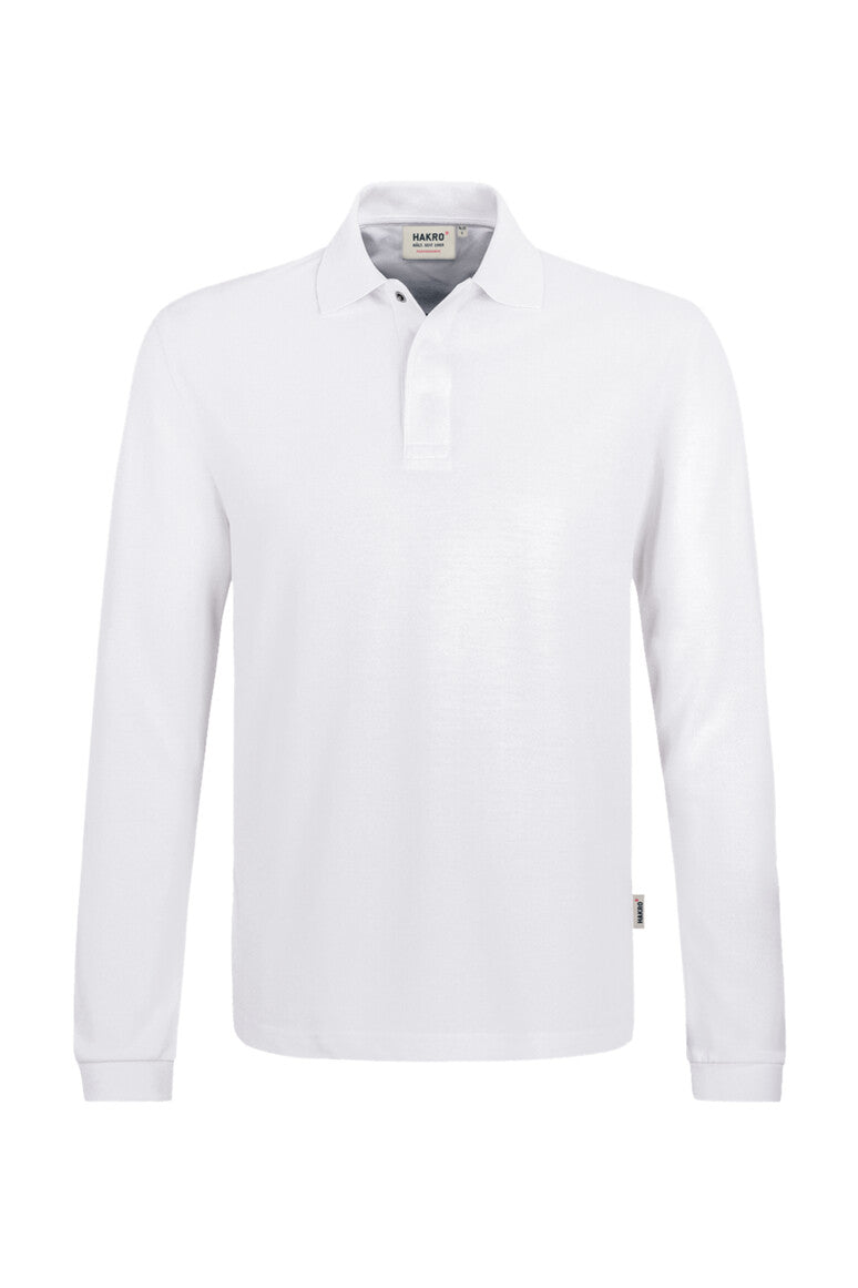 HAKRO Longsleeve-Poloshirt HACCP-Performance