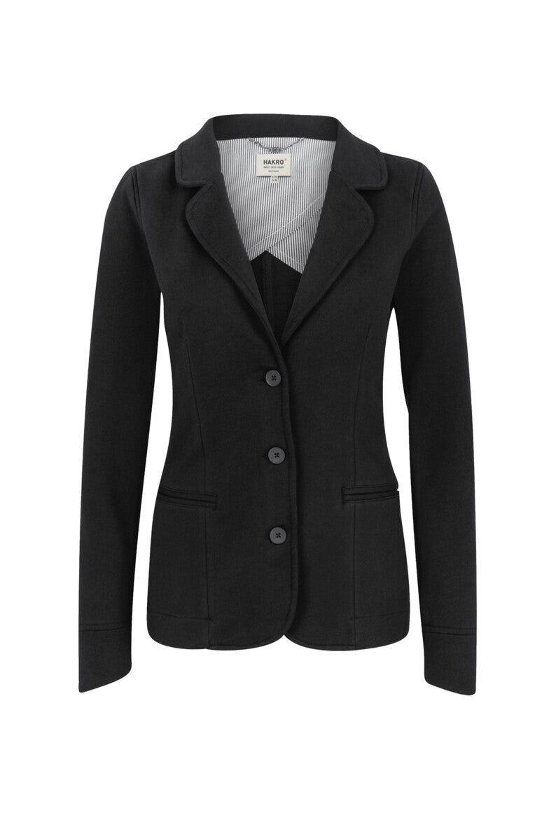 HAKRO Women-Sweatblazer Premium